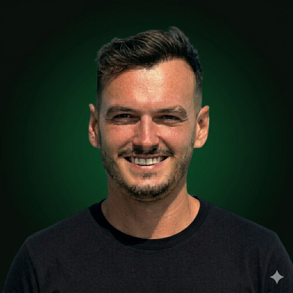 Jérémy Teulet, fondateur de Hosty